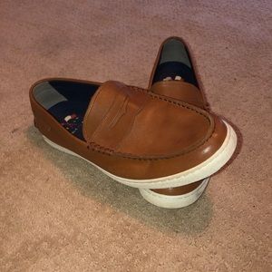 Cole Haan Slip-on dress shoes.